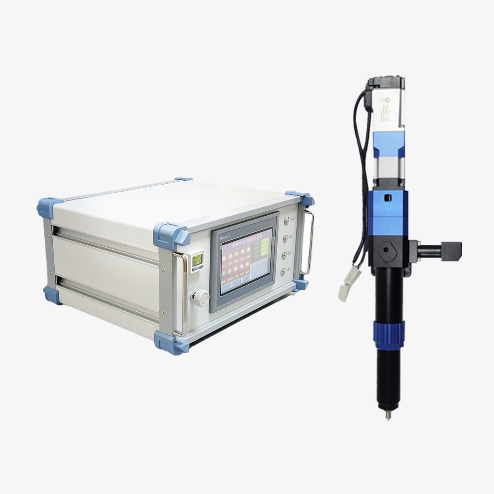 Chinese Factory Price Automated Equipment Applications Liquid Dispensing Screw Valve
